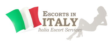 Escorts In Italy Logo Italian